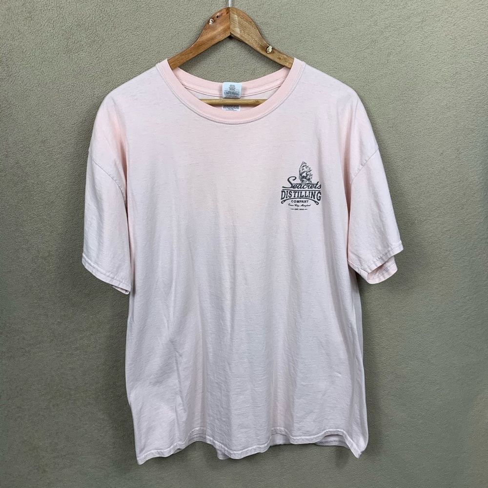 Seacrets Galleon Front & Back Print in Size Xlarge